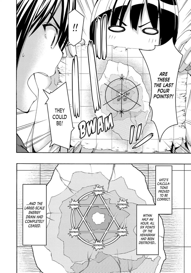 100 Man No Inochi No Ue Ni Ore Wa Tatte Iru 23 31