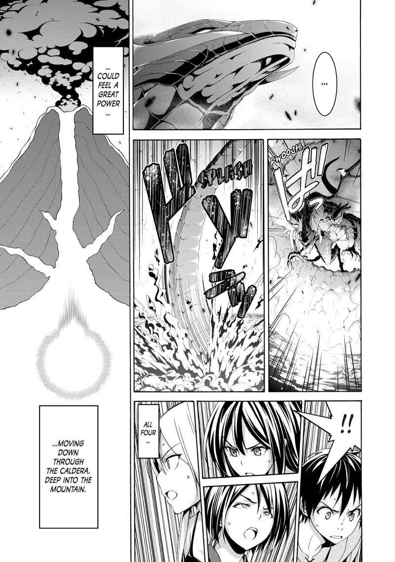 100 Man No Inochi No Ue Ni Ore Wa Tatte Iru 23 32
