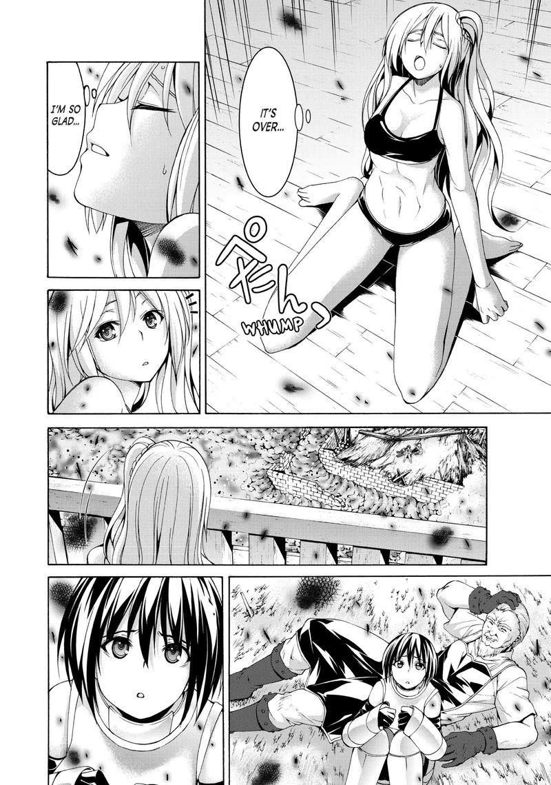 100 Man No Inochi No Ue Ni Ore Wa Tatte Iru 23 33