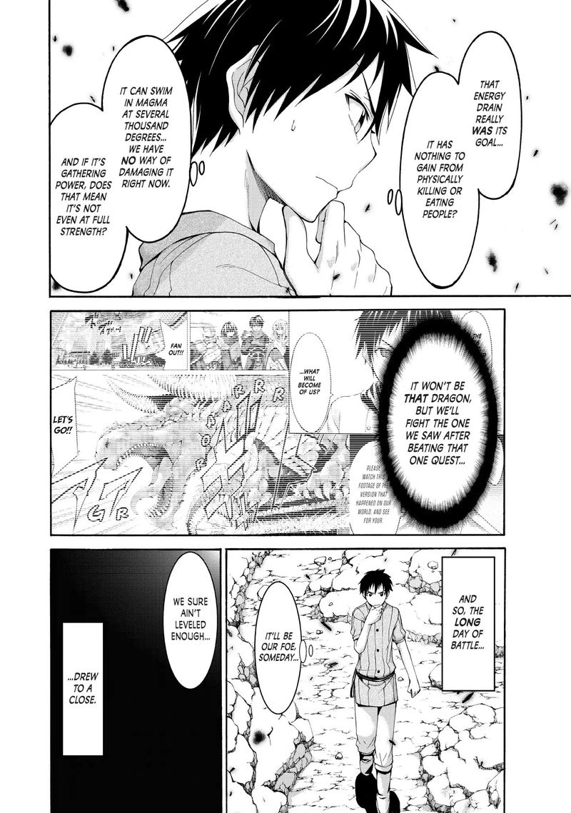 100 Man No Inochi No Ue Ni Ore Wa Tatte Iru 23 35