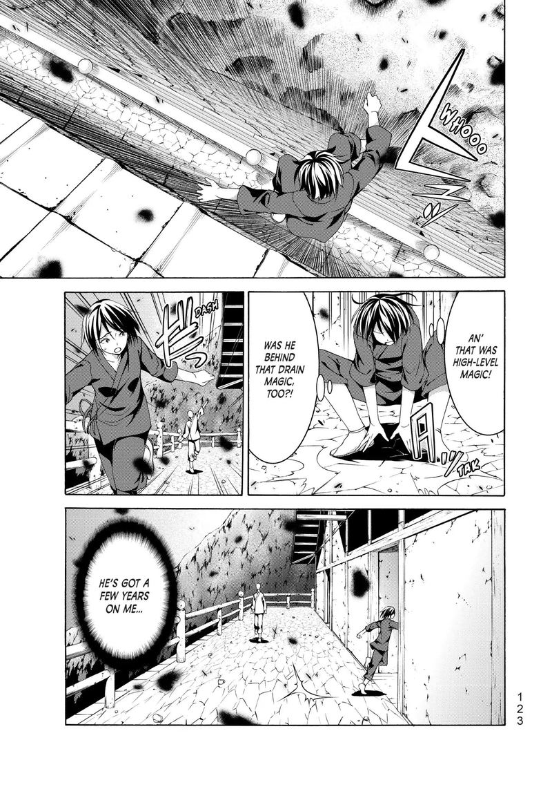100 Man No Inochi No Ue Ni Ore Wa Tatte Iru 23 9