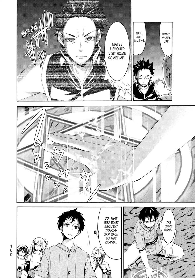 100 Man No Inochi No Ue Ni Ore Wa Tatte Iru 24 10