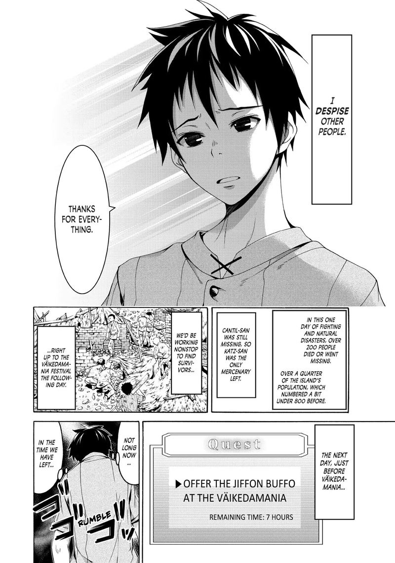 100 Man No Inochi No Ue Ni Ore Wa Tatte Iru 24 14