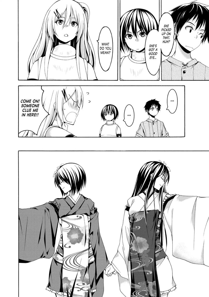 100 Man No Inochi No Ue Ni Ore Wa Tatte Iru 24 22