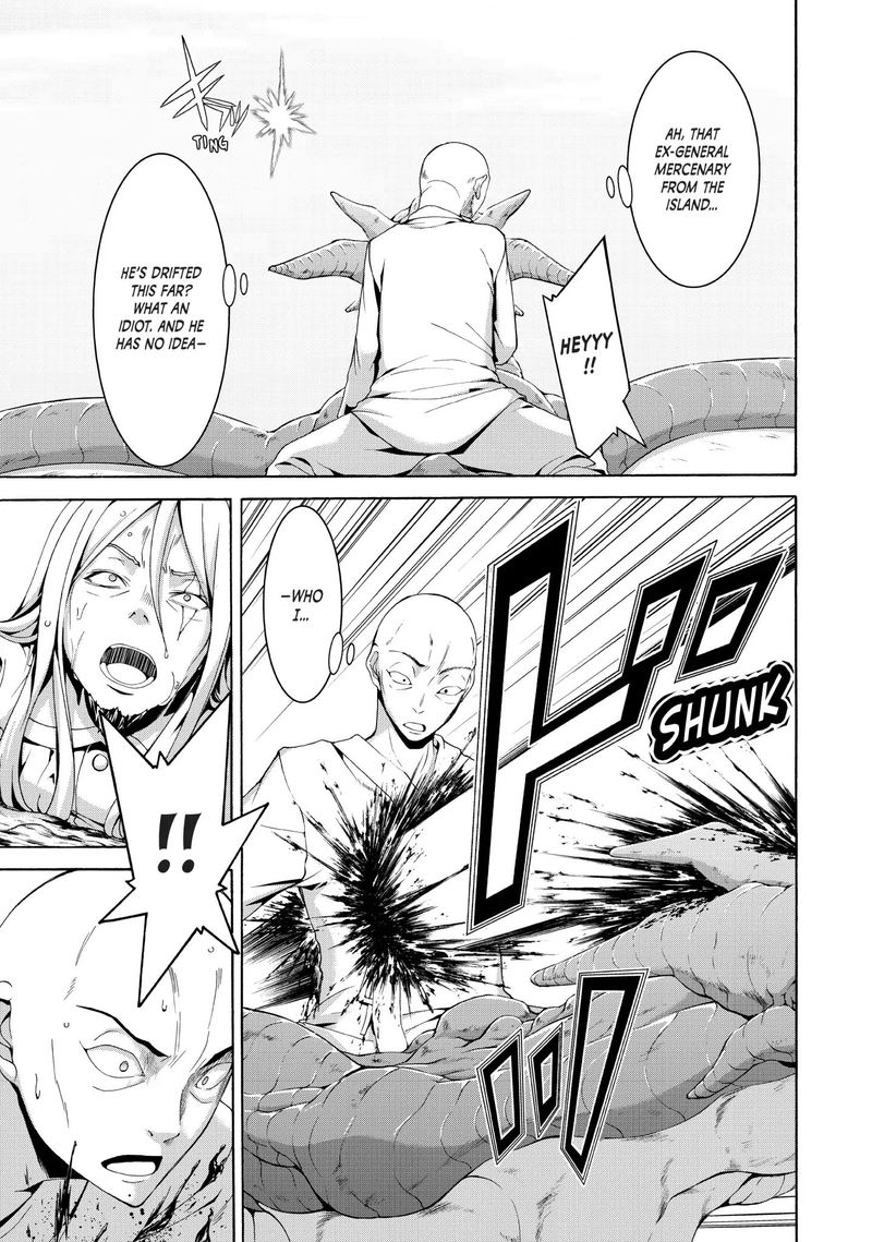 100 Man No Inochi No Ue Ni Ore Wa Tatte Iru 24 25