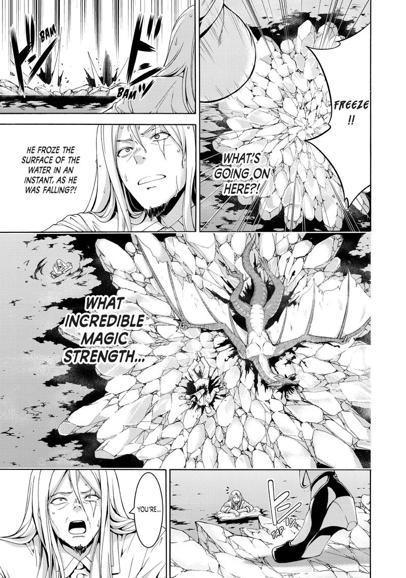 100 Man No Inochi No Ue Ni Ore Wa Tatte Iru 24 27