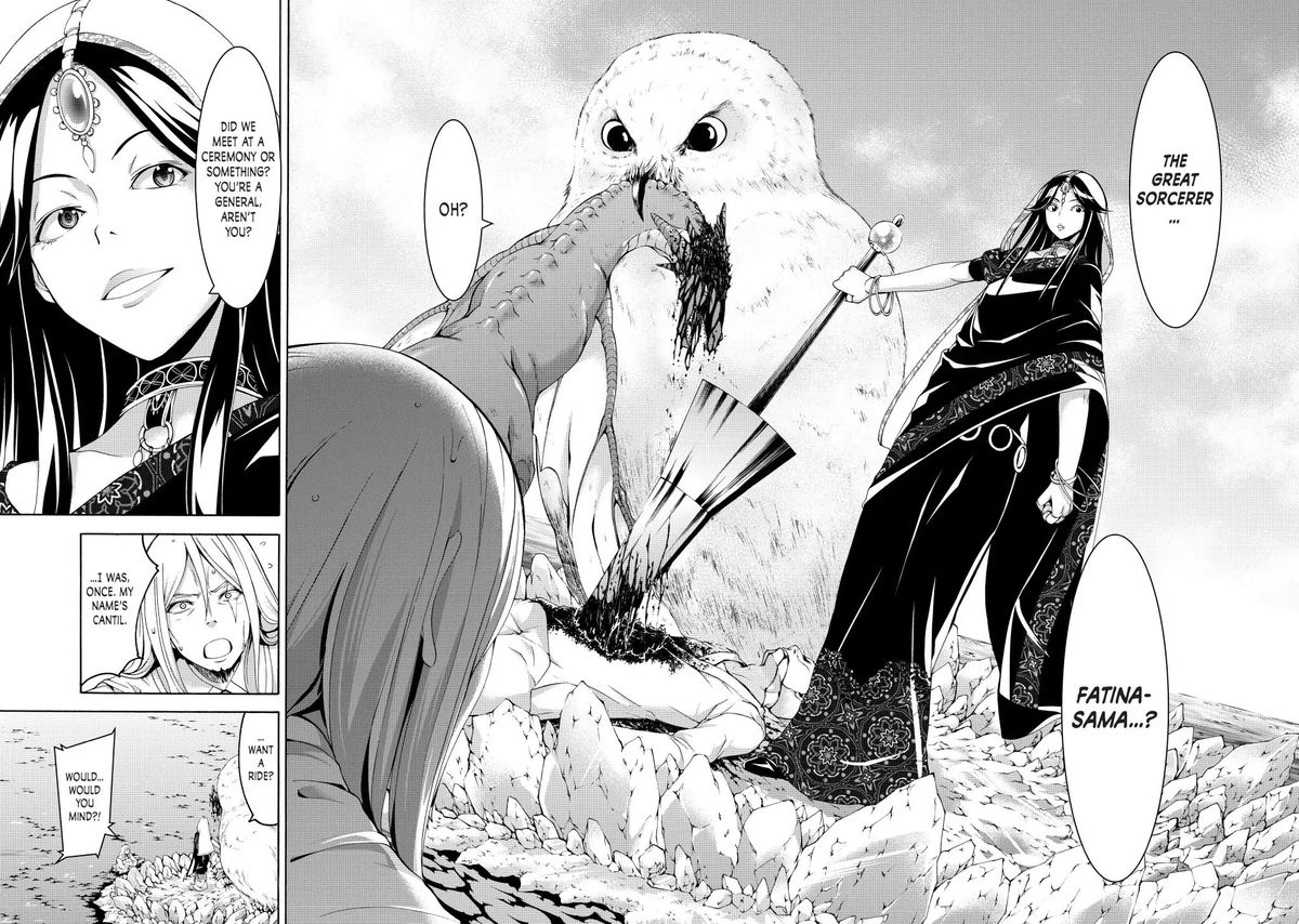 100 Man No Inochi No Ue Ni Ore Wa Tatte Iru 24 28