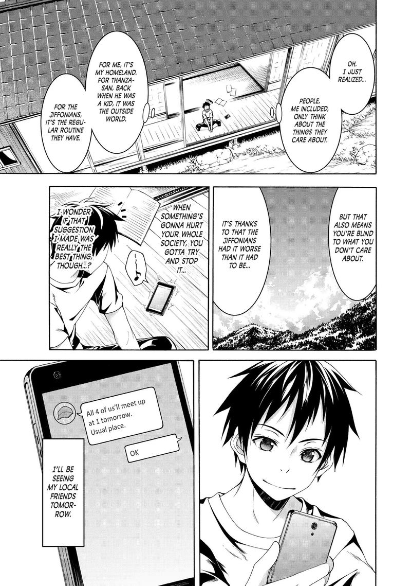 100 Man No Inochi No Ue Ni Ore Wa Tatte Iru 24 32