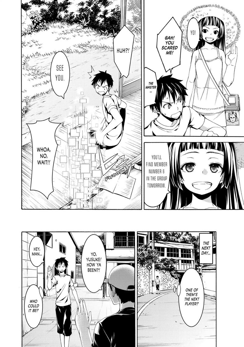 100 Man No Inochi No Ue Ni Ore Wa Tatte Iru 24 33