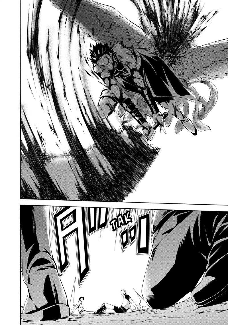 100 Man No Inochi No Ue Ni Ore Wa Tatte Iru 24 6
