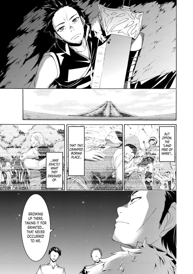 100 Man No Inochi No Ue Ni Ore Wa Tatte Iru 24 9