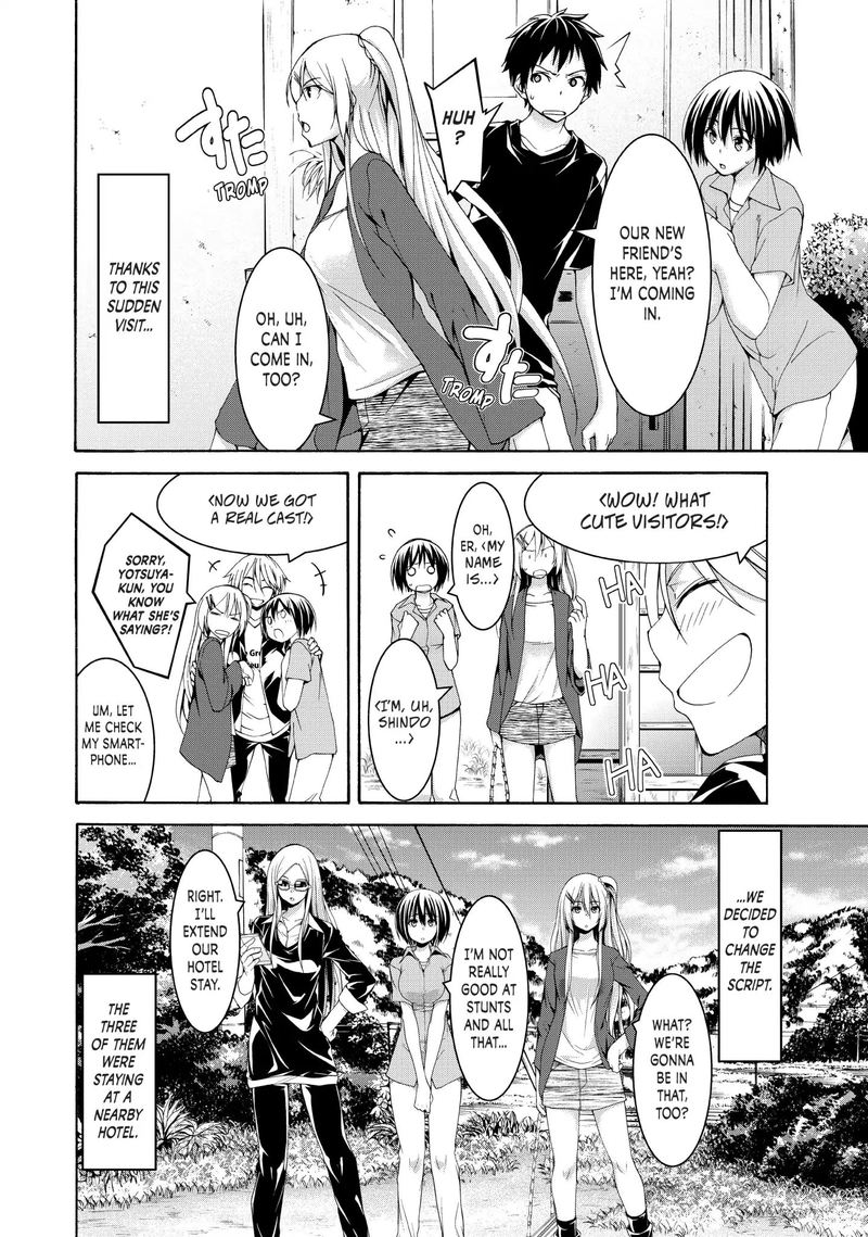 100 Man No Inochi No Ue Ni Ore Wa Tatte Iru 25 15