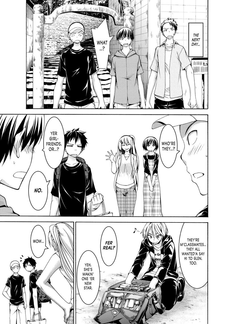 100 Man No Inochi No Ue Ni Ore Wa Tatte Iru 25 16