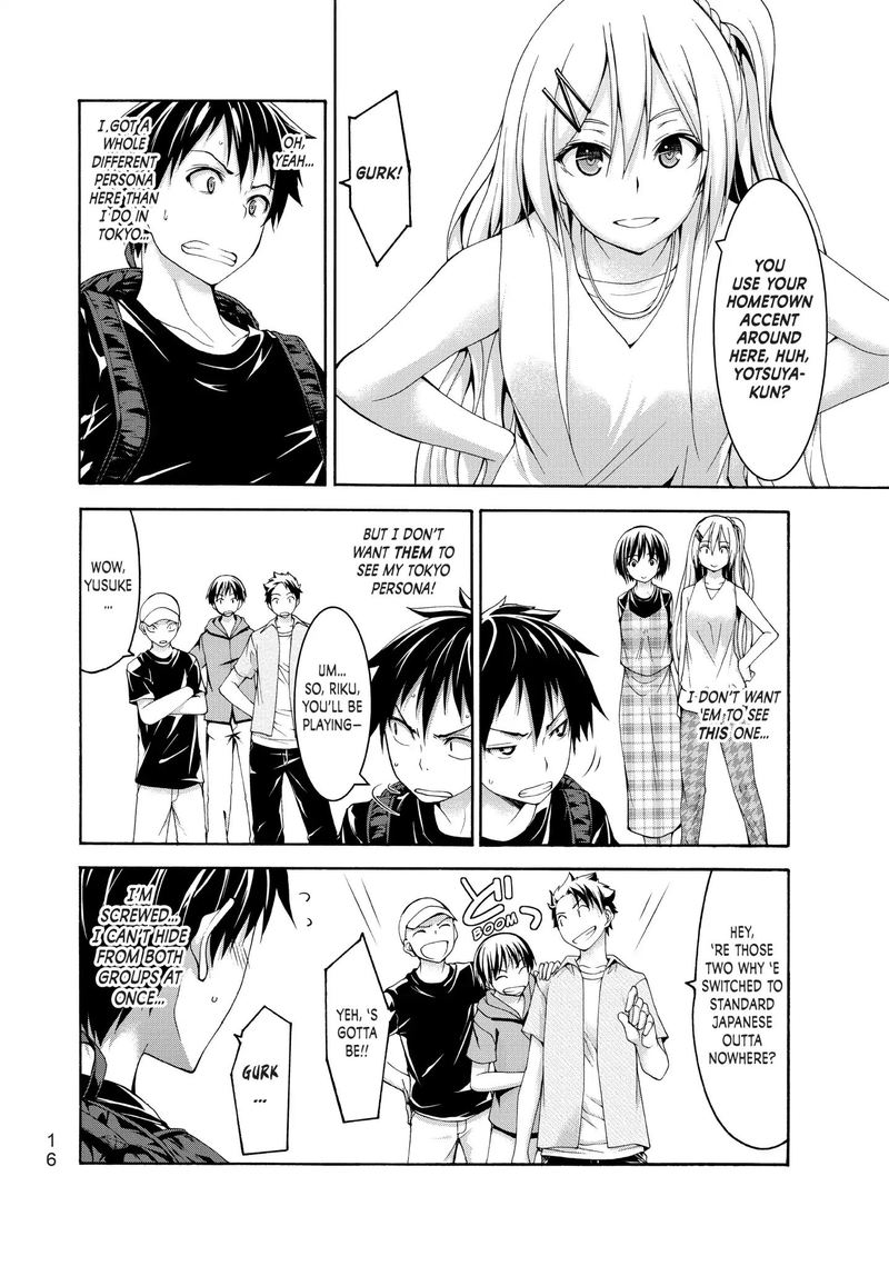 100 Man No Inochi No Ue Ni Ore Wa Tatte Iru 25 17