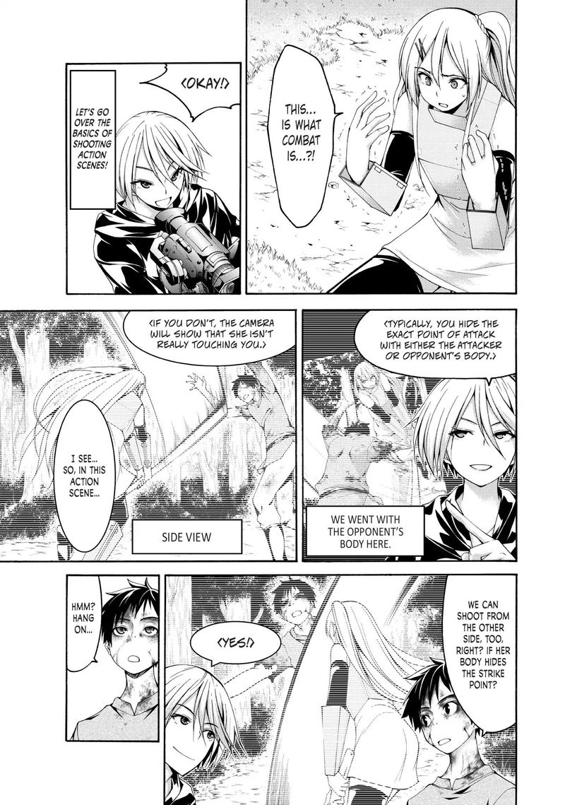 100 Man No Inochi No Ue Ni Ore Wa Tatte Iru 25 20