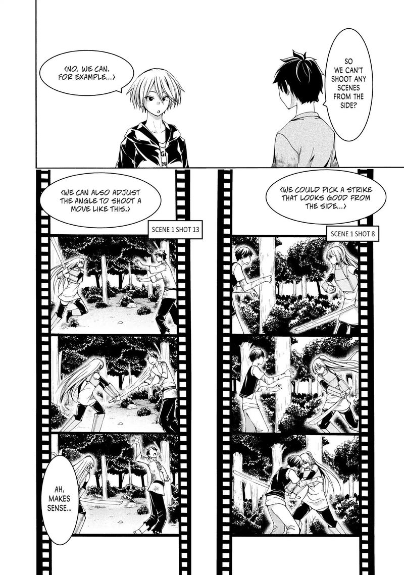 100 Man No Inochi No Ue Ni Ore Wa Tatte Iru 25 21