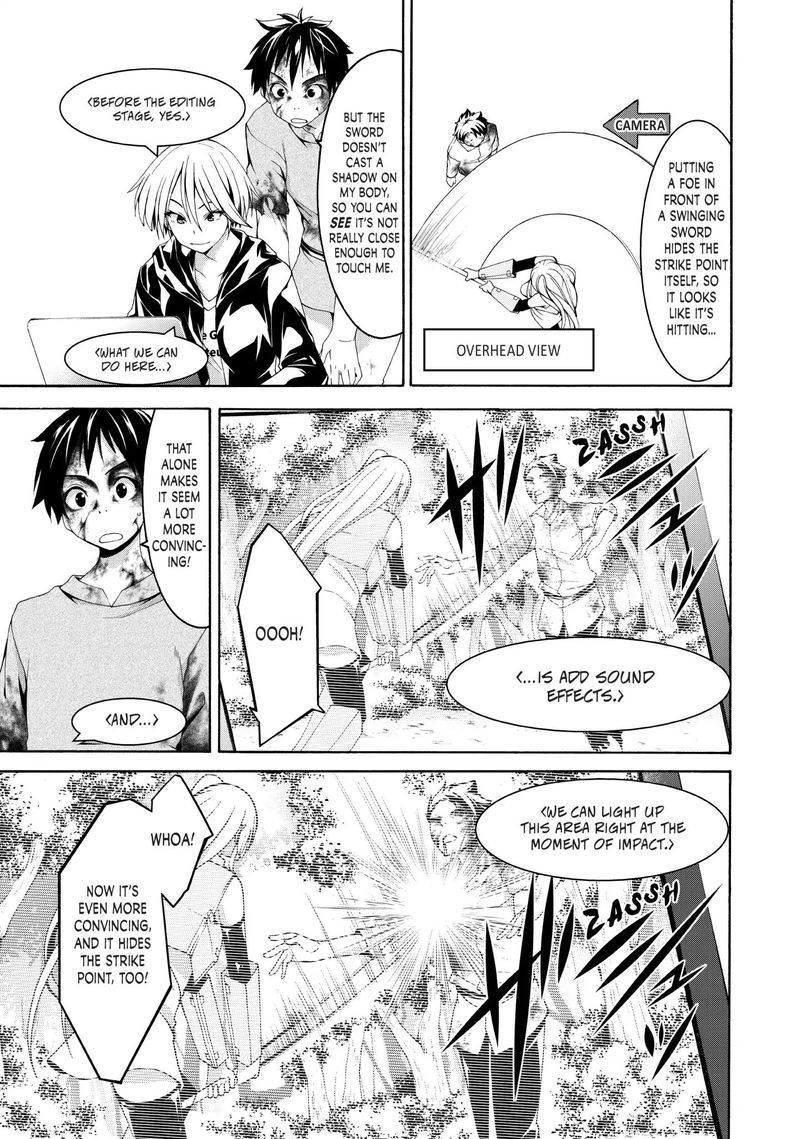 100 Man No Inochi No Ue Ni Ore Wa Tatte Iru 25 22