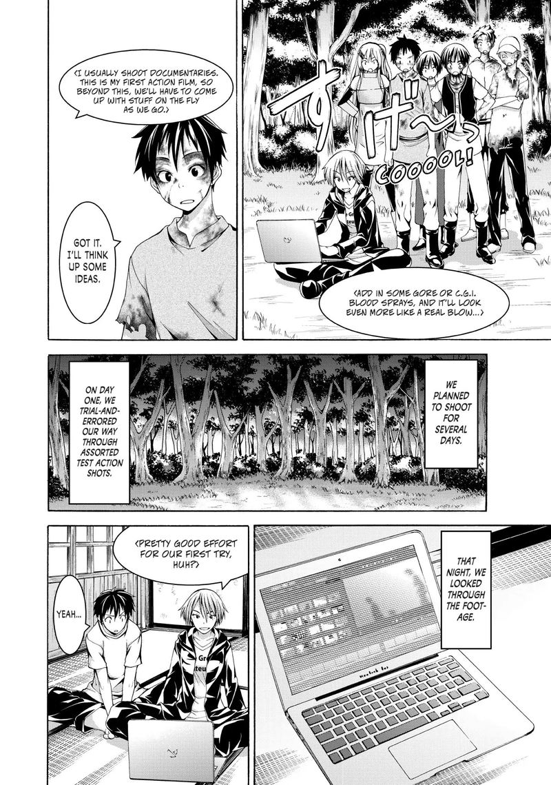 100 Man No Inochi No Ue Ni Ore Wa Tatte Iru 25 23