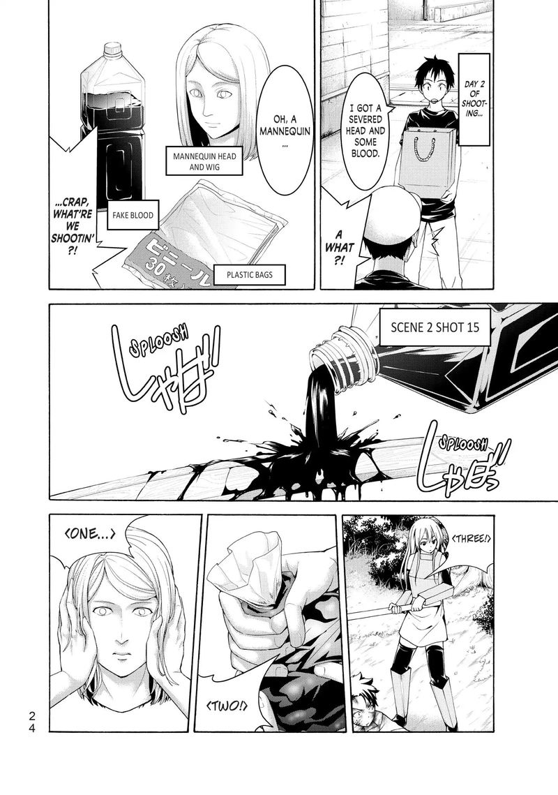 100 Man No Inochi No Ue Ni Ore Wa Tatte Iru 25 25