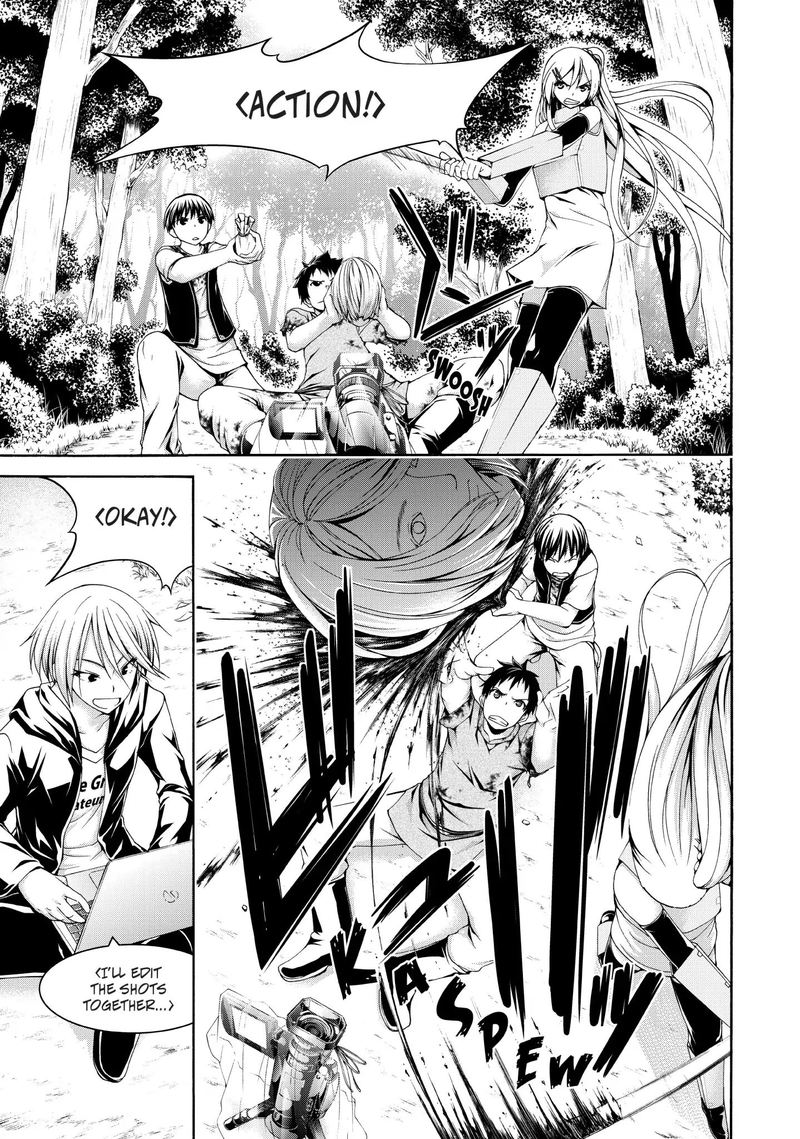 100 Man No Inochi No Ue Ni Ore Wa Tatte Iru 25 26