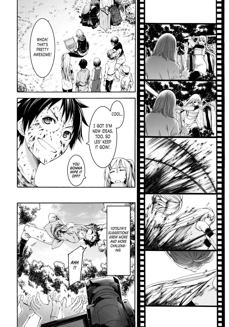 100 Man No Inochi No Ue Ni Ore Wa Tatte Iru 25 27