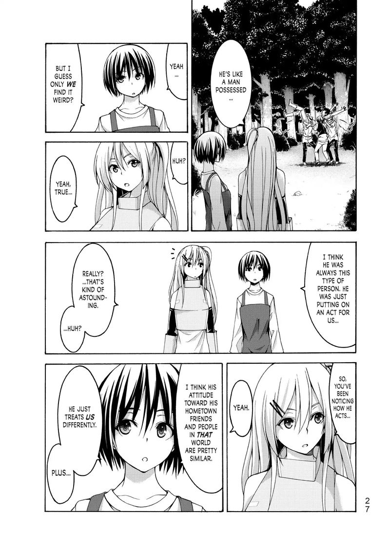 100 Man No Inochi No Ue Ni Ore Wa Tatte Iru 25 28