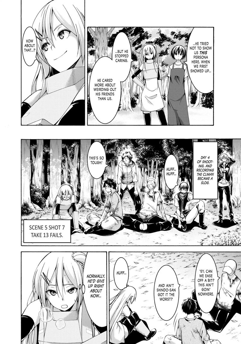 100 Man No Inochi No Ue Ni Ore Wa Tatte Iru 25 29