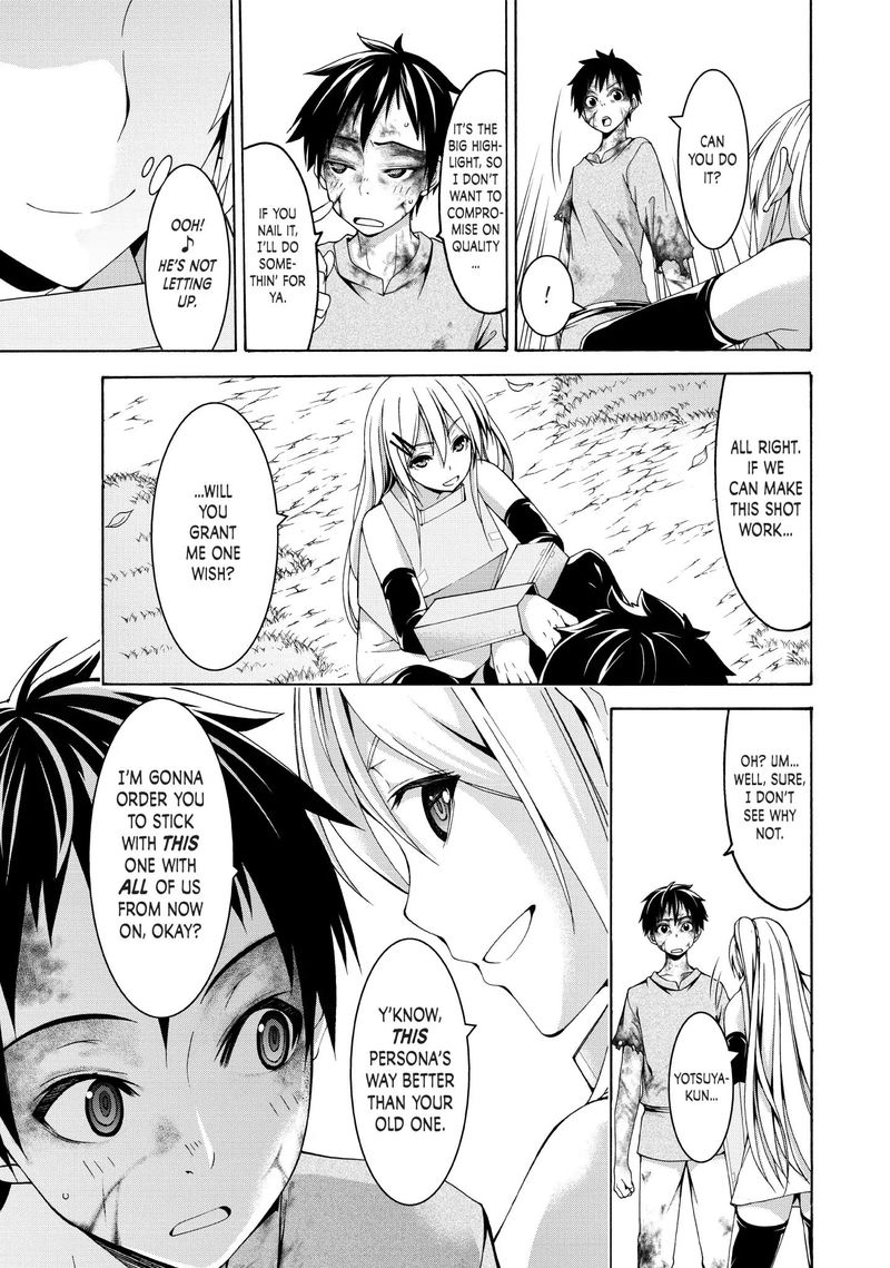 100 Man No Inochi No Ue Ni Ore Wa Tatte Iru 25 30