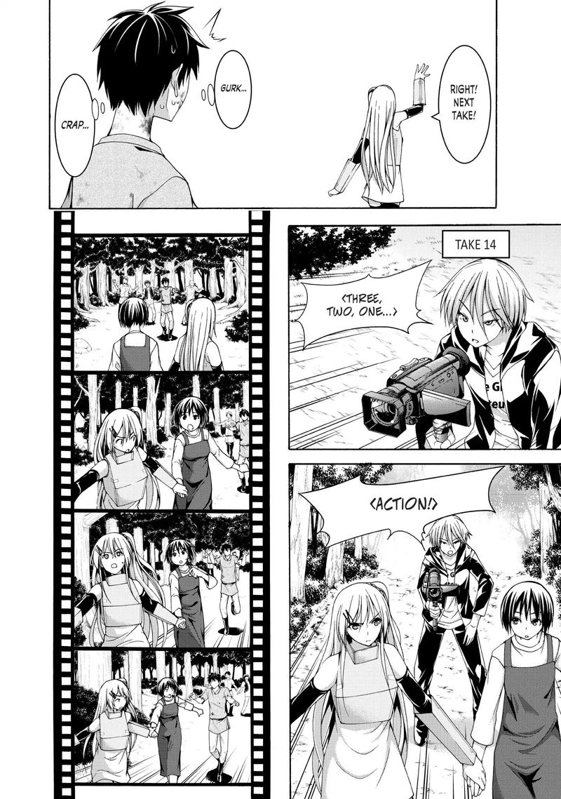 100 Man No Inochi No Ue Ni Ore Wa Tatte Iru 25 31