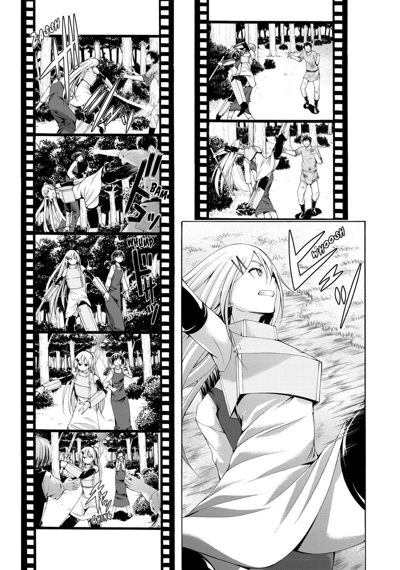 100 Man No Inochi No Ue Ni Ore Wa Tatte Iru 25 32