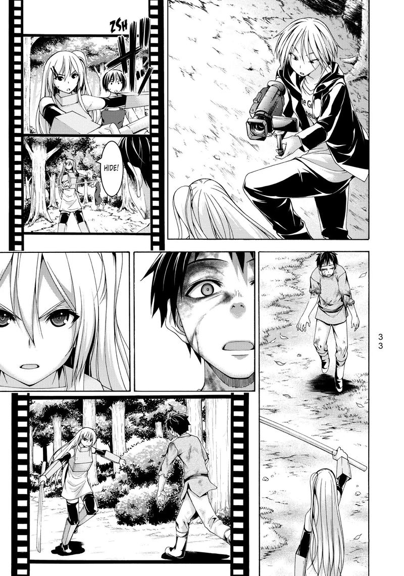 100 Man No Inochi No Ue Ni Ore Wa Tatte Iru 25 34