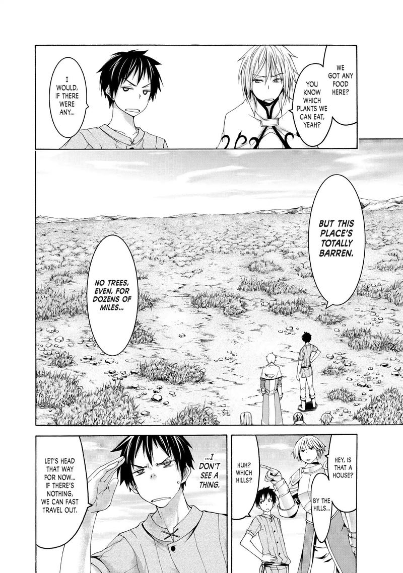 100 Man No Inochi No Ue Ni Ore Wa Tatte Iru 26 10