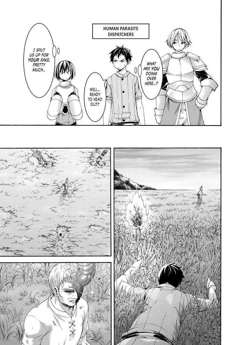 100 Man No Inochi No Ue Ni Ore Wa Tatte Iru 26 17