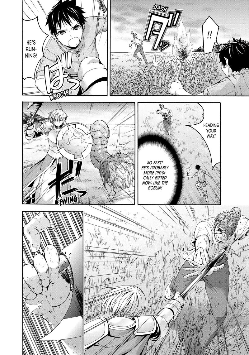 100 Man No Inochi No Ue Ni Ore Wa Tatte Iru 26 18