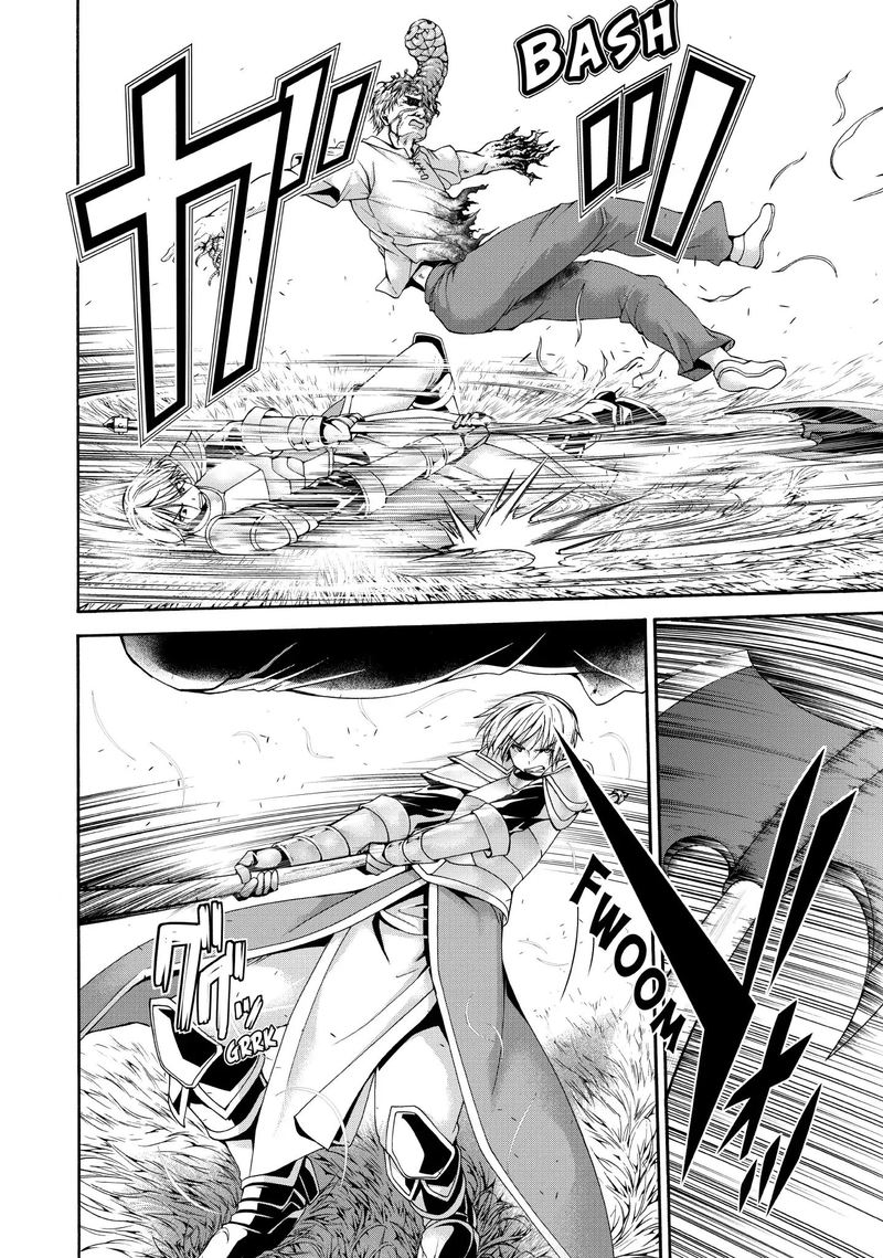 100 Man No Inochi No Ue Ni Ore Wa Tatte Iru 26 22