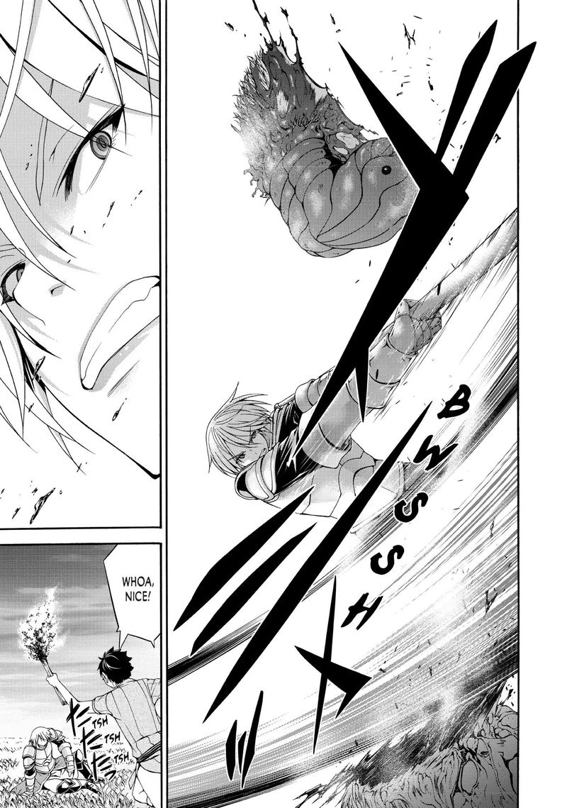 100 Man No Inochi No Ue Ni Ore Wa Tatte Iru 26 23