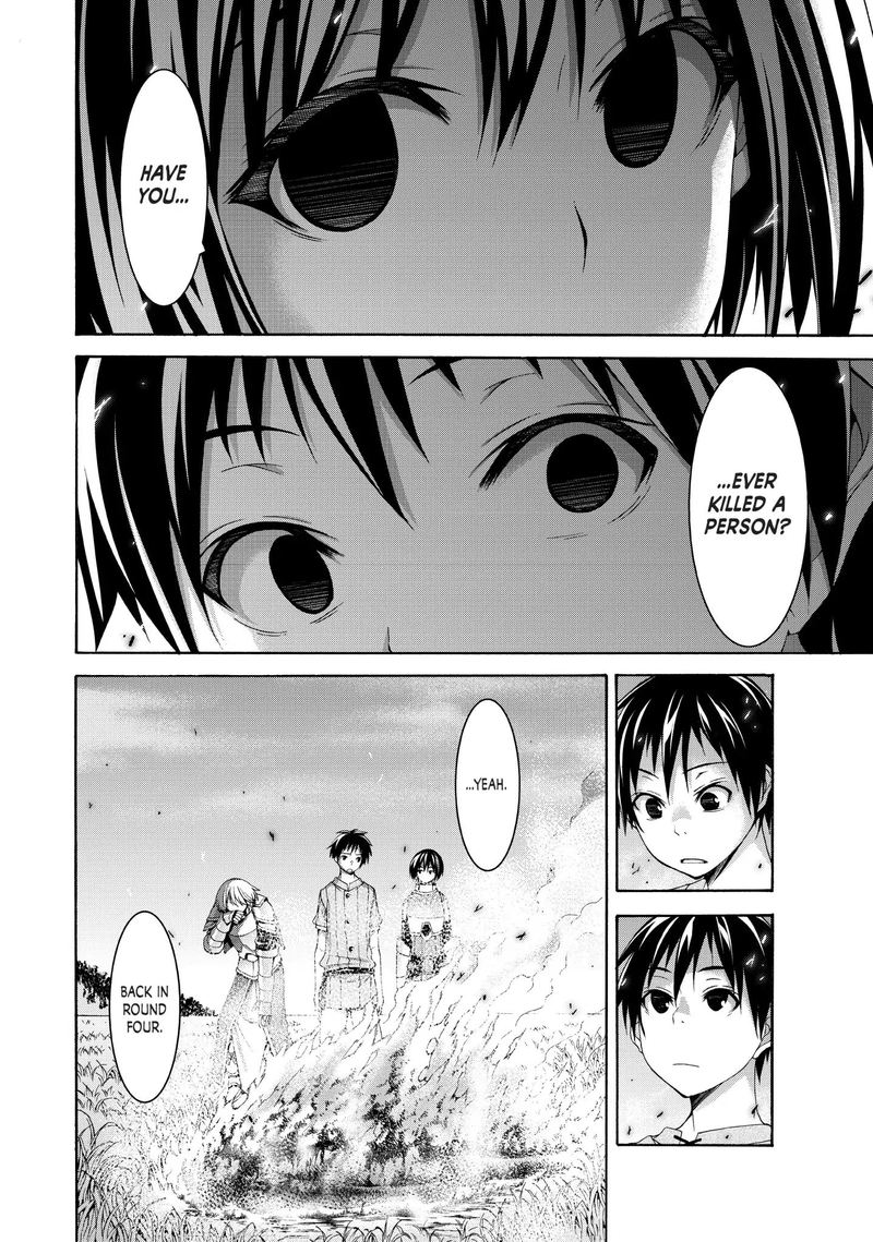 100 Man No Inochi No Ue Ni Ore Wa Tatte Iru 26 26
