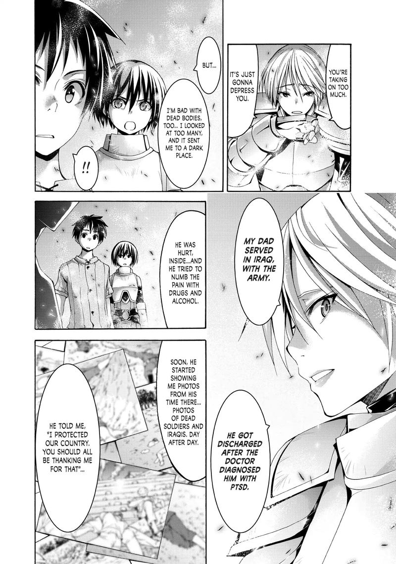 100 Man No Inochi No Ue Ni Ore Wa Tatte Iru 26 28