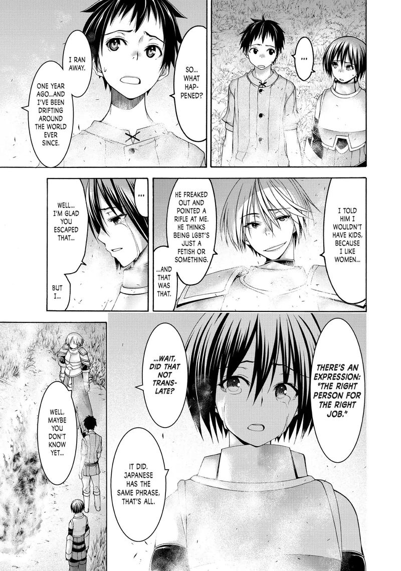 100 Man No Inochi No Ue Ni Ore Wa Tatte Iru 26 29