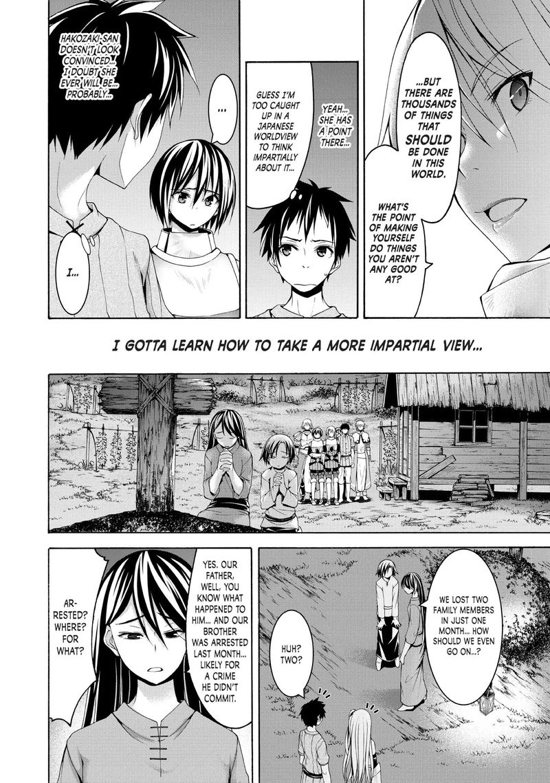 100 Man No Inochi No Ue Ni Ore Wa Tatte Iru 26 30