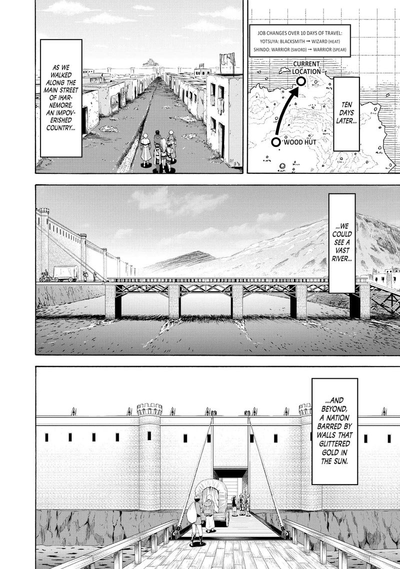 100 Man No Inochi No Ue Ni Ore Wa Tatte Iru 26 32