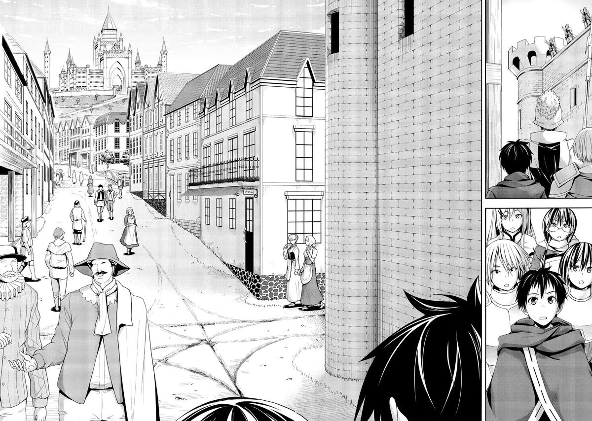 100 Man No Inochi No Ue Ni Ore Wa Tatte Iru 26 34