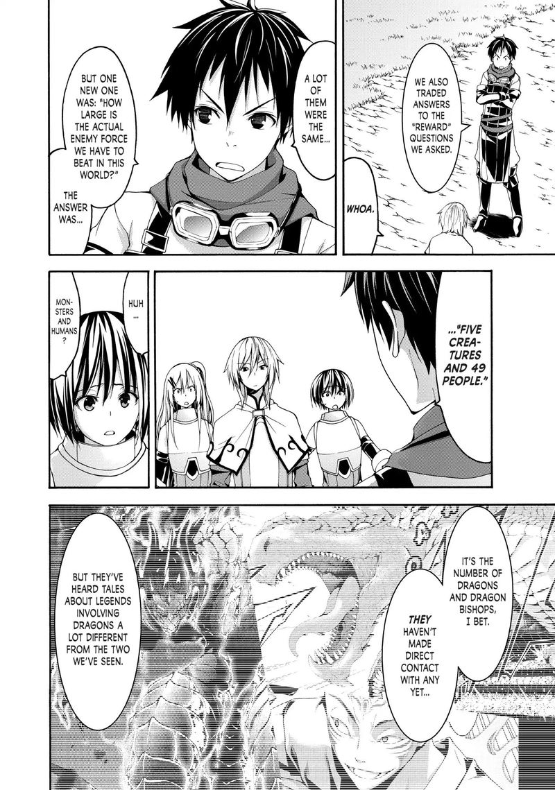 100 Man No Inochi No Ue Ni Ore Wa Tatte Iru 26 4