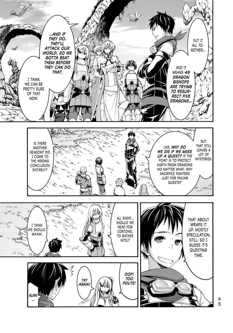 100 Man No Inochi No Ue Ni Ore Wa Tatte Iru 26 5