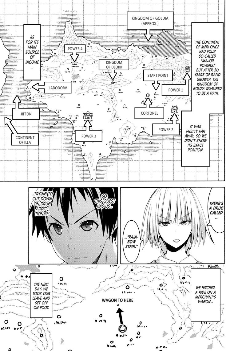 100 Man No Inochi No Ue Ni Ore Wa Tatte Iru 26 7
