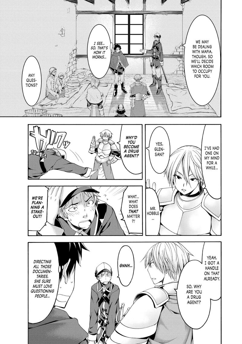 100 Man No Inochi No Ue Ni Ore Wa Tatte Iru 27 11