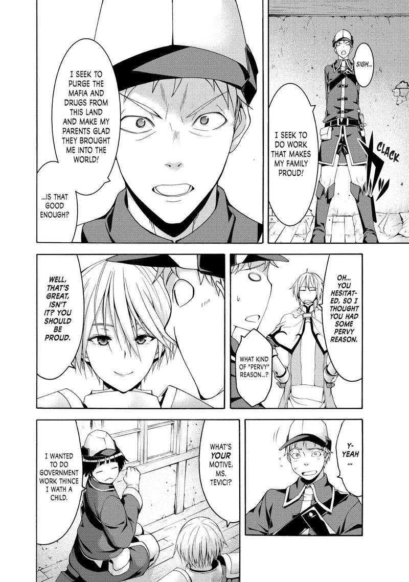 100 Man No Inochi No Ue Ni Ore Wa Tatte Iru 27 12