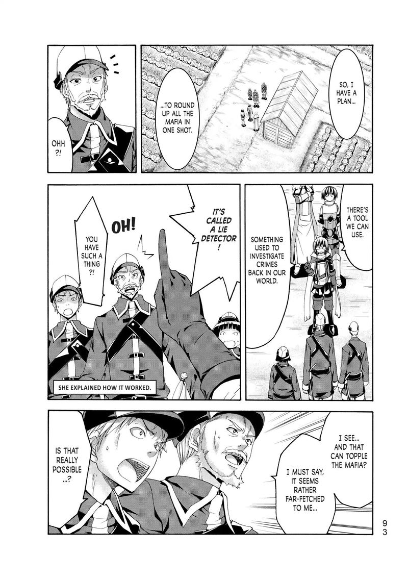 100 Man No Inochi No Ue Ni Ore Wa Tatte Iru 27 17
