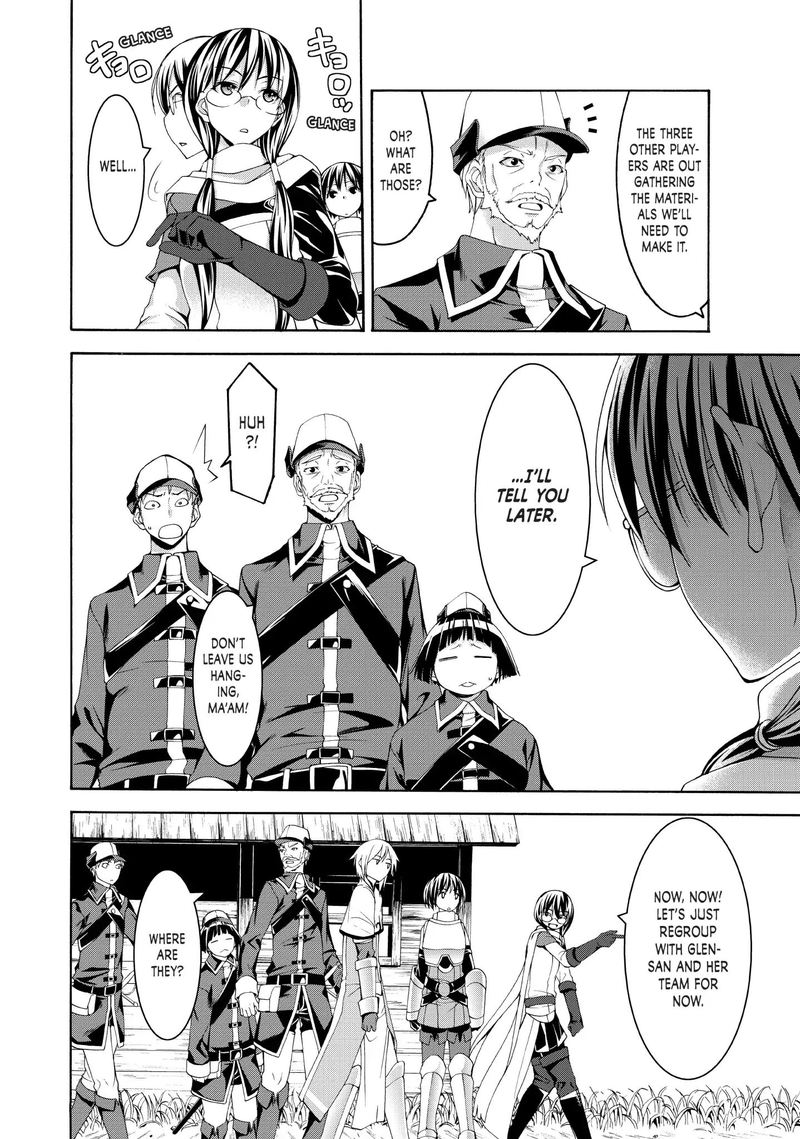 100 Man No Inochi No Ue Ni Ore Wa Tatte Iru 27 18