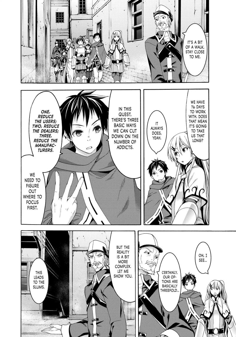 100 Man No Inochi No Ue Ni Ore Wa Tatte Iru 27 2